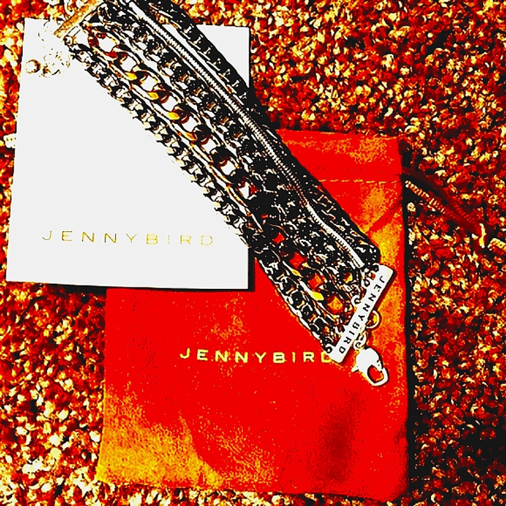 New Jenny Bird Austin Cuff Bracelet